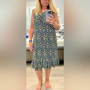 Tommy Hilfiger dress. Size 16